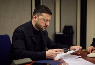 Переговори зайшли в глухий кут через 20-пунктний план і питання територій - Зеленський