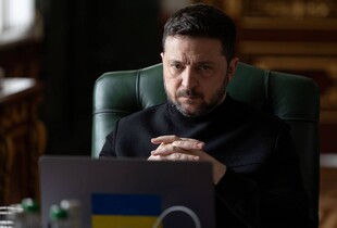 росія у 2026 році хоче запускати по Україні до 800 дронів на добу - Зеленський