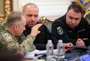 Умєров розкрив деталі другого дня переговорів зі США