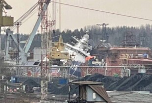 Сили оборони уразили бойовий криголам 