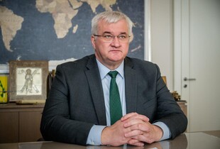 В ЄС обговорюють посилення санкцій проти тіньового флоту рф - Сибіга