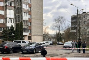 Вдарив ножем у шию і втік: у Львові розшукують чоловіка за вбивство працівника ТЦК