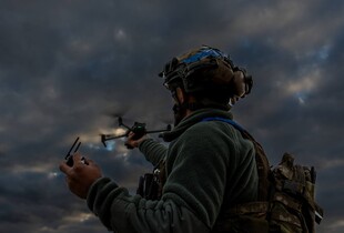 Втрати ворога на 13 квітня 2026 року: ЗСУ знищили 960 росіян і понад 1500 БпЛА