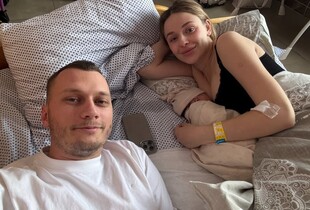 Зірковий вчитель Руслан Ігорович вперше став батьком: як назвали малюка