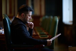 Україна повинна створити власну антибалістичну систему - Зеленський