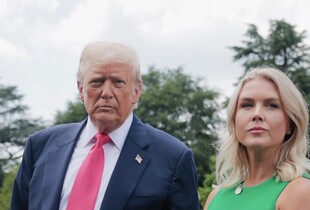 Вагітна речниця Білого дому пішла в декрет: 