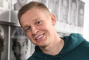 Олександр Зінченко офіційно залишив Аякс