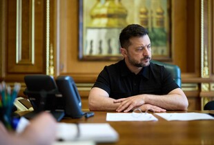 Зеленський: Перехоплювачі балістики - те, що могло б зберегти життя загиблих сьогодні