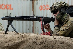 Російські втрати за добу зросли на 1260 окупантів - Генштаб