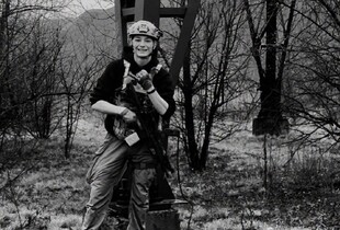 На фронті загинув 21-річний морпіх Євген Мінженер з позивним 
