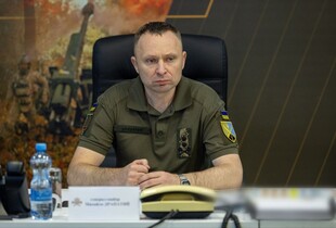 Драпатий анонсував перший за вісім років візит Військового комітету НАТО