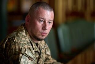 рф готує варіанти операції у напрямку Києва та Чернігова - Паліса