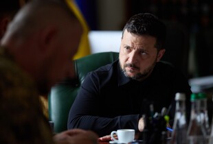 Вночі були демонстративні російські удари по наших аеропортах - Зеленський
