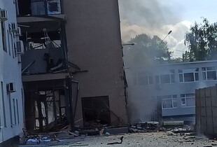 Росіяни вдарили по телеканалах 