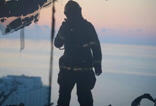 Палаючі квартири та зруйнований будинок: в ДСНС показали наслідки масованої атаки рф на Одещину