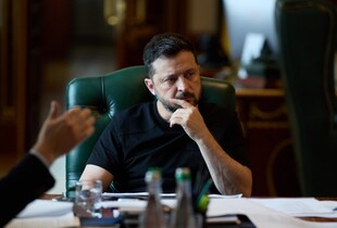 Зеленський заявив про готовність зустрітися з Путіним на саміті G20