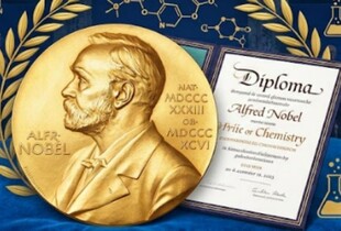 Нобелівська премія з хімії 2026: хто і за що отримав нагороду