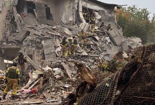 Знову зросла кількість загиблих внаслідок удару по Запоріжжю, серед жертв троє дітей