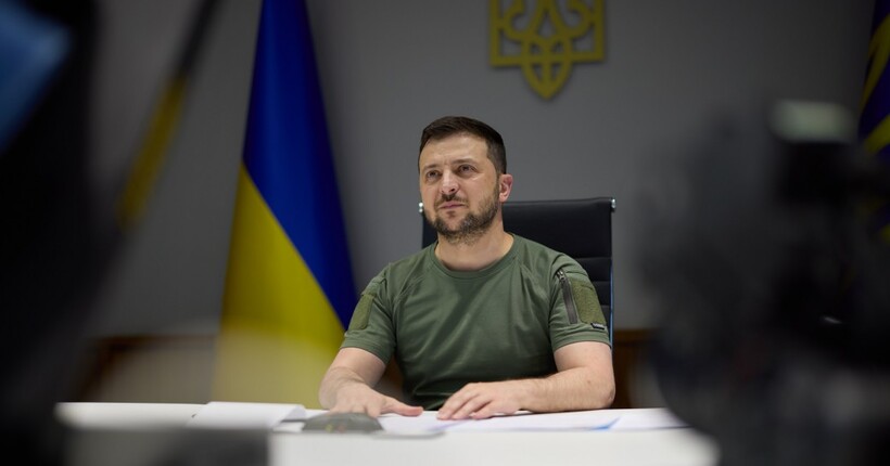 Право на захист не підлягає сумніву: Зеленський відреагував на події в Ізраїлі