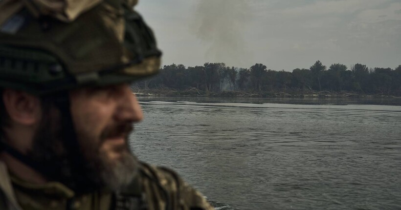 У Генштабі підтвердили успішні спецоперації на лівобережжі Херсонщини