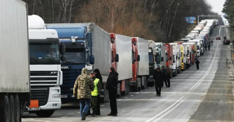 Блокування кордону: польські та українські роботодавці проведуть переговори для досягнення компромісу