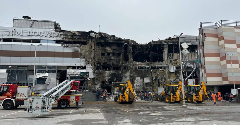 У Запоріжжі кількість жертв від ракетного удару зросла до дев’яти