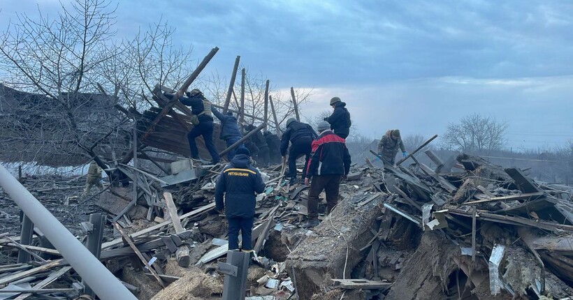 Окупанти вгатили по приватному сектору Покровська: постраждали шестеро людей