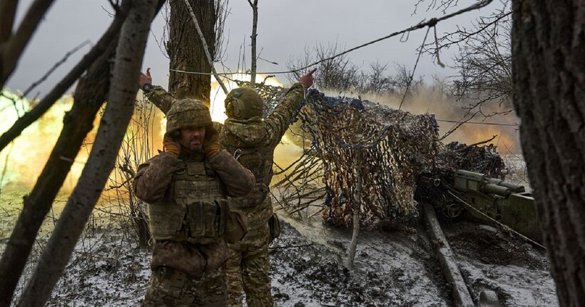 Росіяни збільшили кількість наступальних і штурмових дій, – Тарнавський