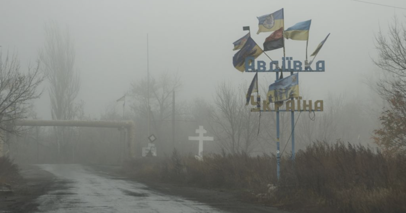 Тарнавський про ситуацію в Авдіївці: масовані бомбові удари та постійні штурми