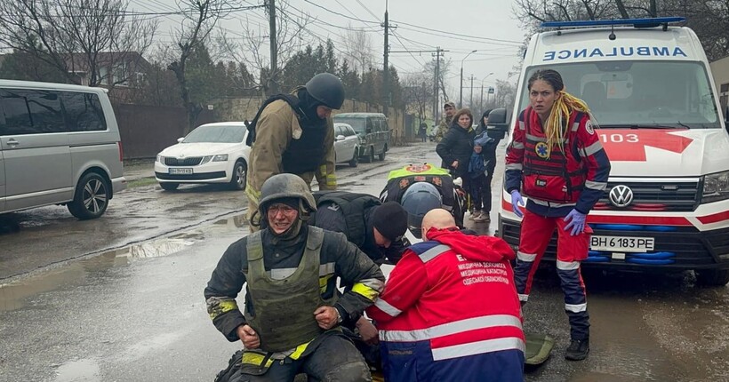 Внаслідок удару по Одесі загинули ексзаступник мера міста та командир батальйону 