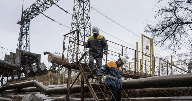 Нічний масований обстріл: атаковано три ТЕС ДТЕК