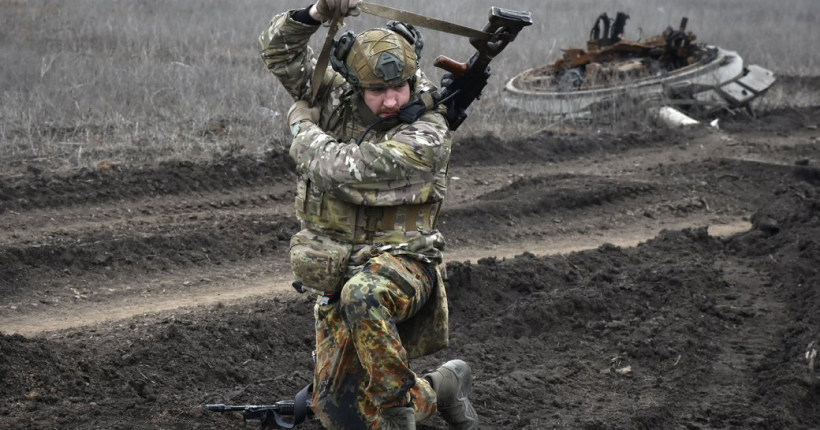 За добу на фронті відбулося 115 бойових зіткнень