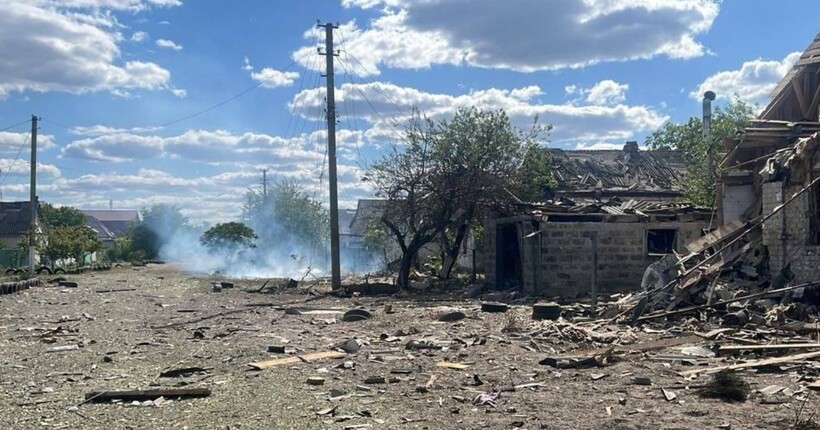 На Донеччині за добу росіяни вбили двох людей, ще двоє поранені